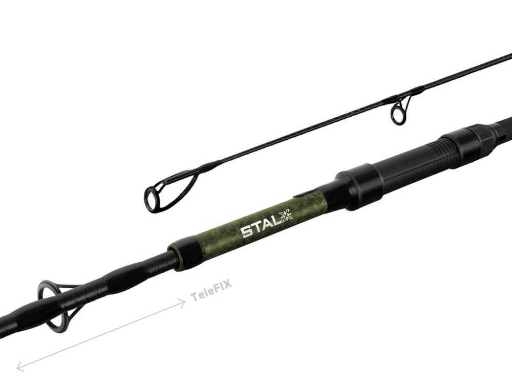 E-shop Delphin Prut Stalx 300cm 3lb TeleFIX,Delphin Prut Stalx 300cm 3lb TeleFIX