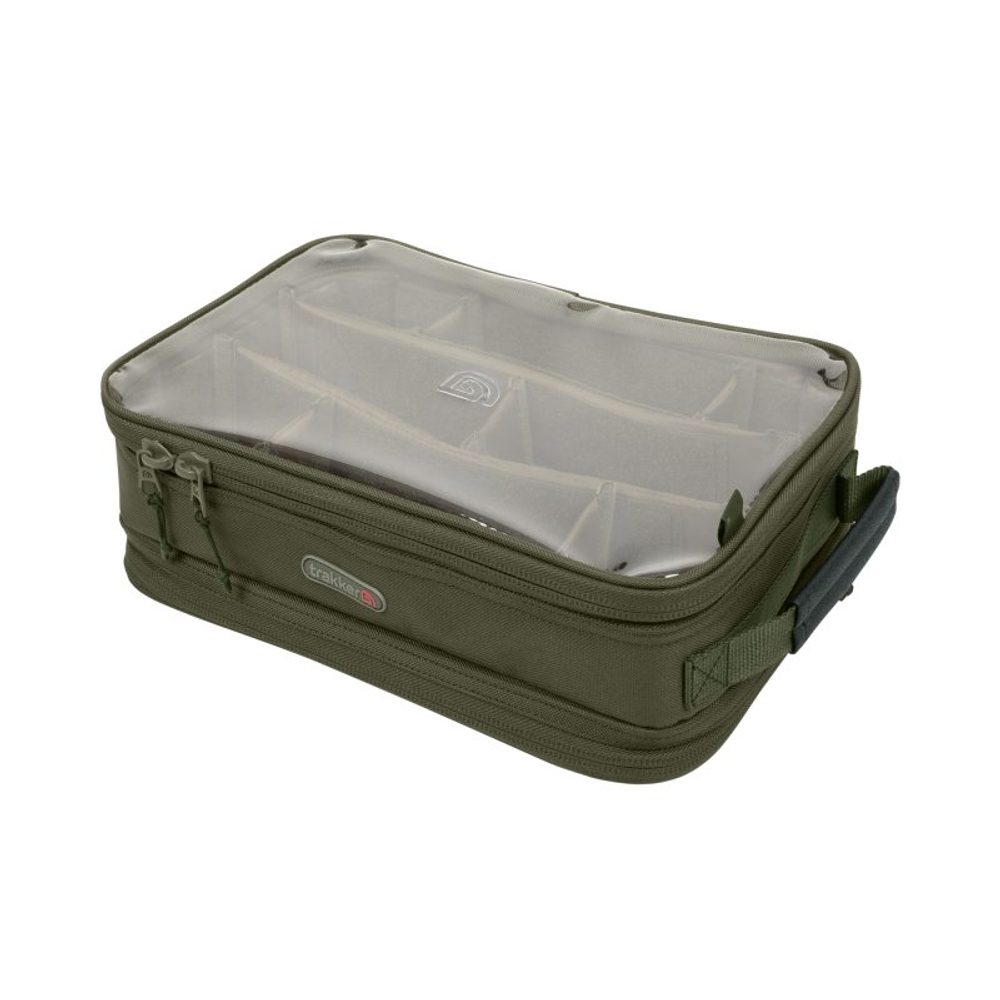 E-shop Trakker Pouzdro na bižuterii NXG Tackle & Rig Pouch,Trakker Pouzdro na bižuterii NXG Tackle & Rig Pouch