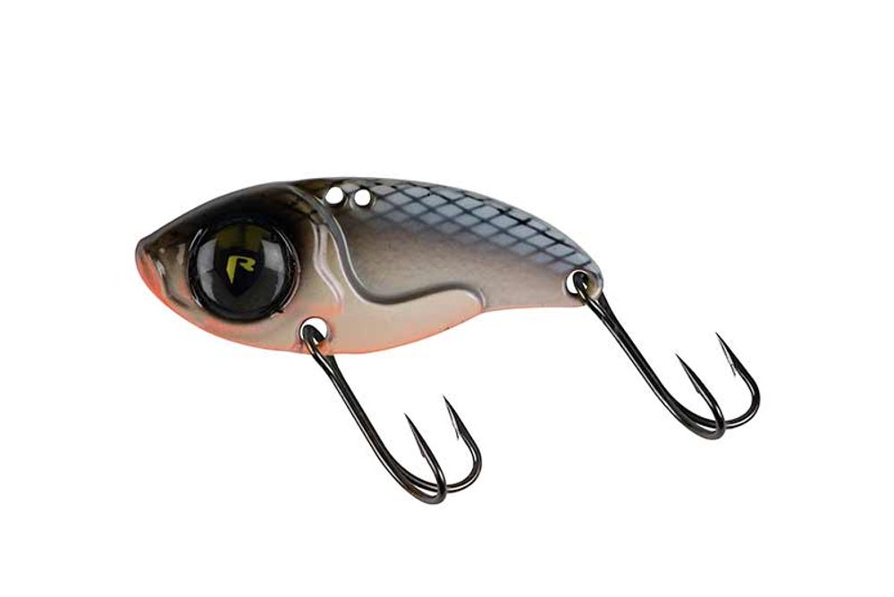 E-shop Fox Rage Nástraha Big Eye Blade UV Bleak,Fox Rage Nástraha Big Eye Blade UV Bleak