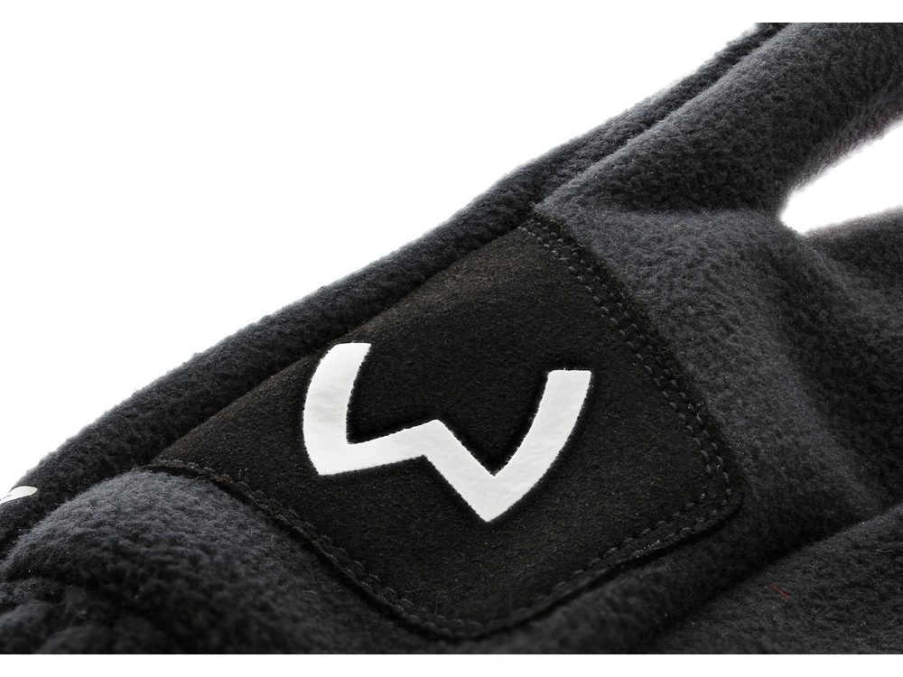 Westin Rukavice HLF Fleece Gloves Carbon Black - L