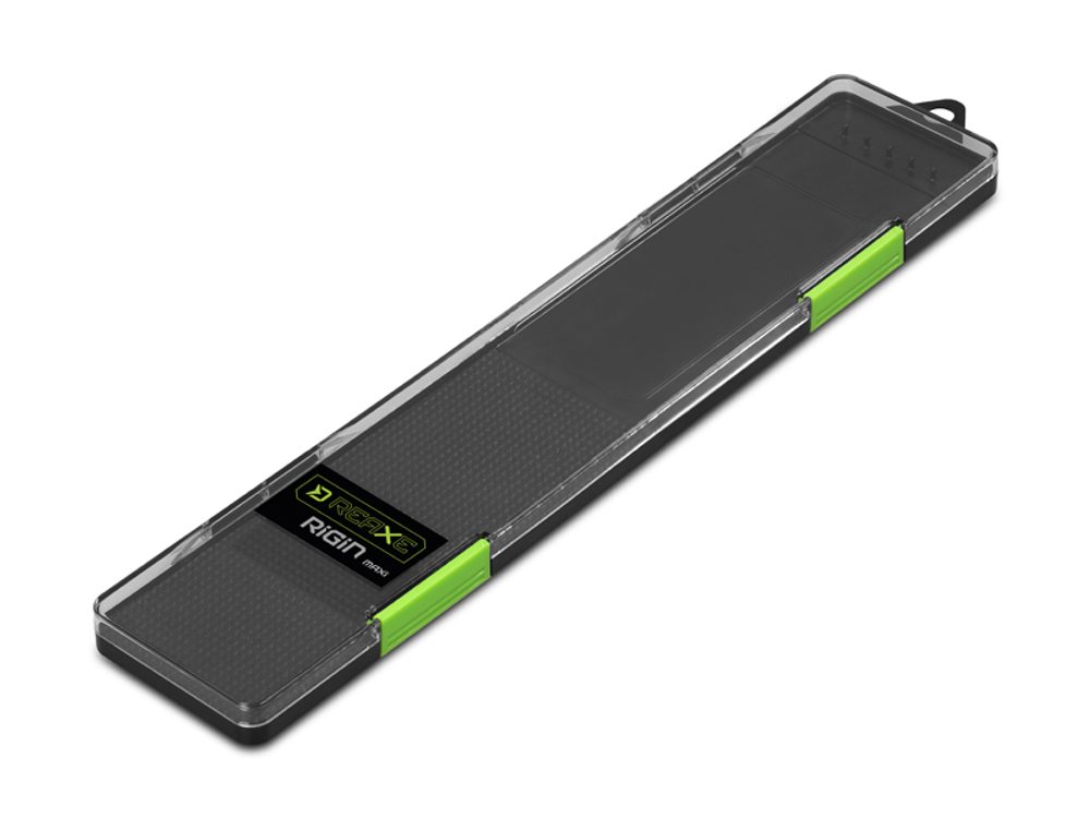 Delphin Box na feederové návazce Reaxe Rigin Maxi,Delphin Box na feederové návazce Reaxe Rigin Maxi