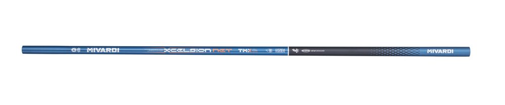 E-shop Mivardi Podběráková tyč Xcelsion Net - blue 3,5m,Mivardi Podběráková tyč Xcelsion Net - blue 3,5m