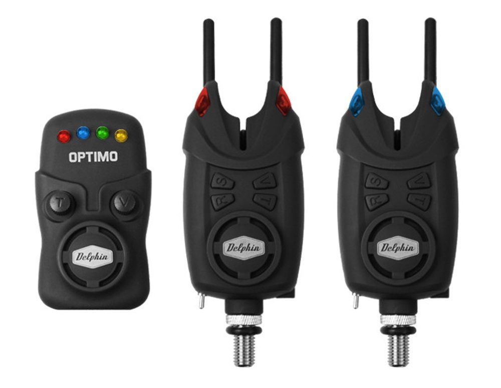Delphin Sada Signaliz�tor? Optimo 9V + CSWII + snag 2+1,Delphin Sada Signaliz�tor? Optimo 9V + CSWII + snag 2+1