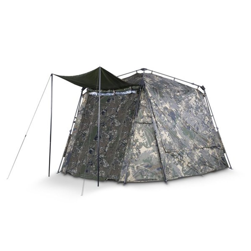 E-shop Nash Bivak Bank Life Blockhouse Camo Pro