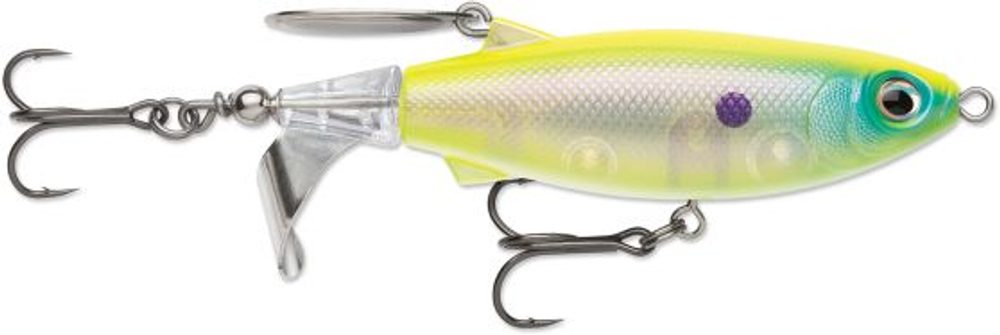 Rapala Wobler Claptail Okie Bone,Rapala Wobler Claptail Okie Bone