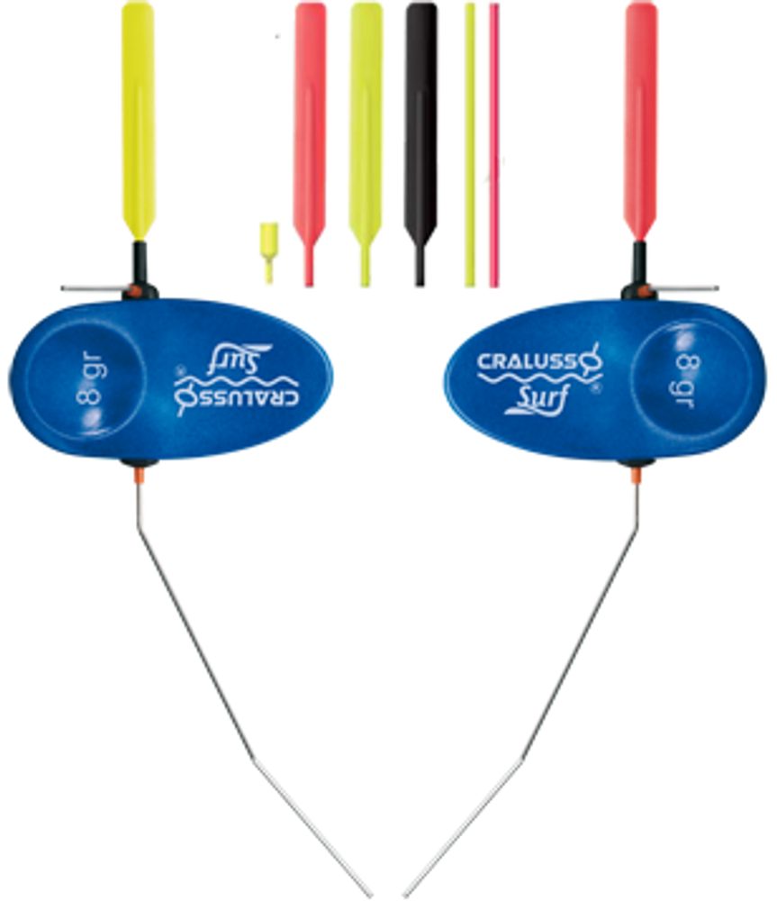 E-shop Cralusso Splávek Surf - 10g,Cralusso Splávek Surf - 10g