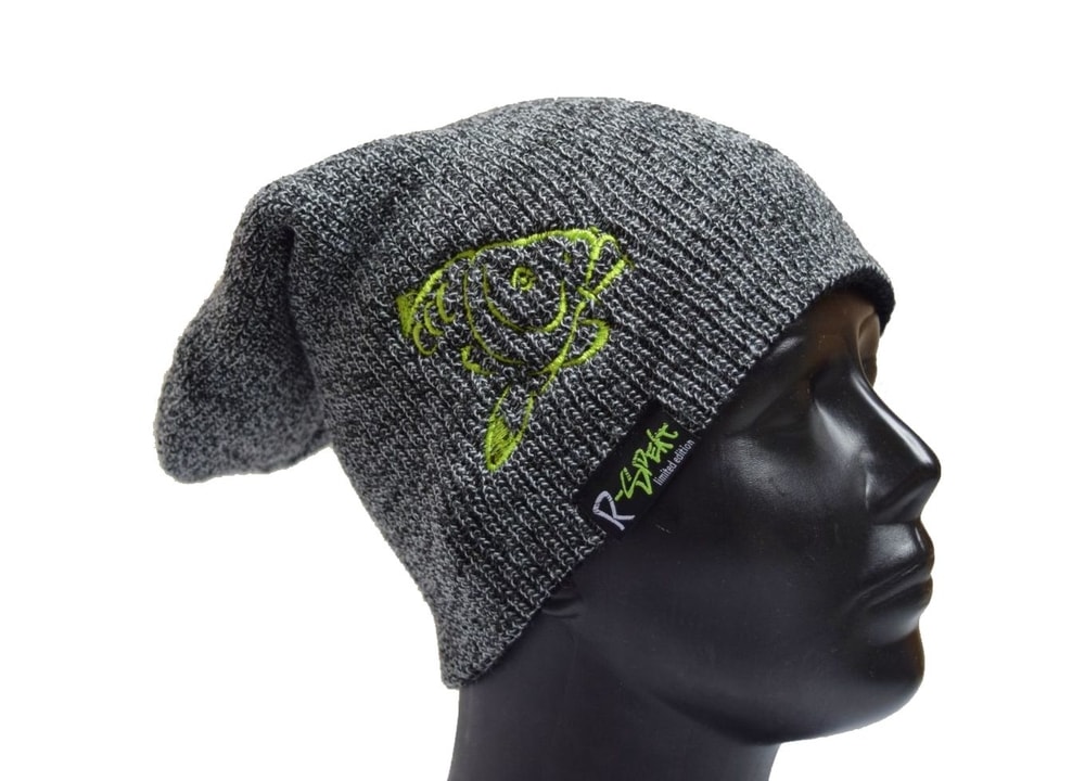 E-shop R-Spekt Kulich Winter beanie šedočerný