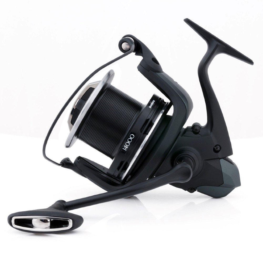 Fotografie Shimano Naviják Power Aero 14000 XTB