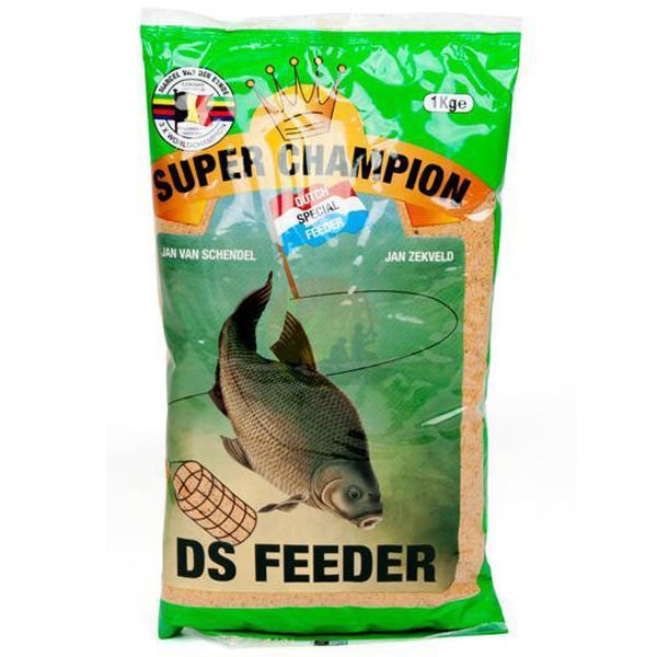 E-shop MVDE Krmítková směs DS Feeder 1kg,MVDE Krmítková směs DS Feeder 1kg
