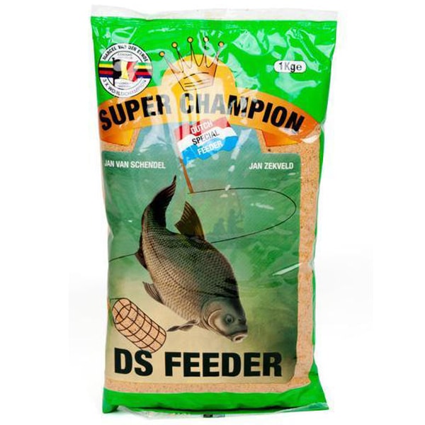 MVDE Krmítková směs DS Feeder 1kg