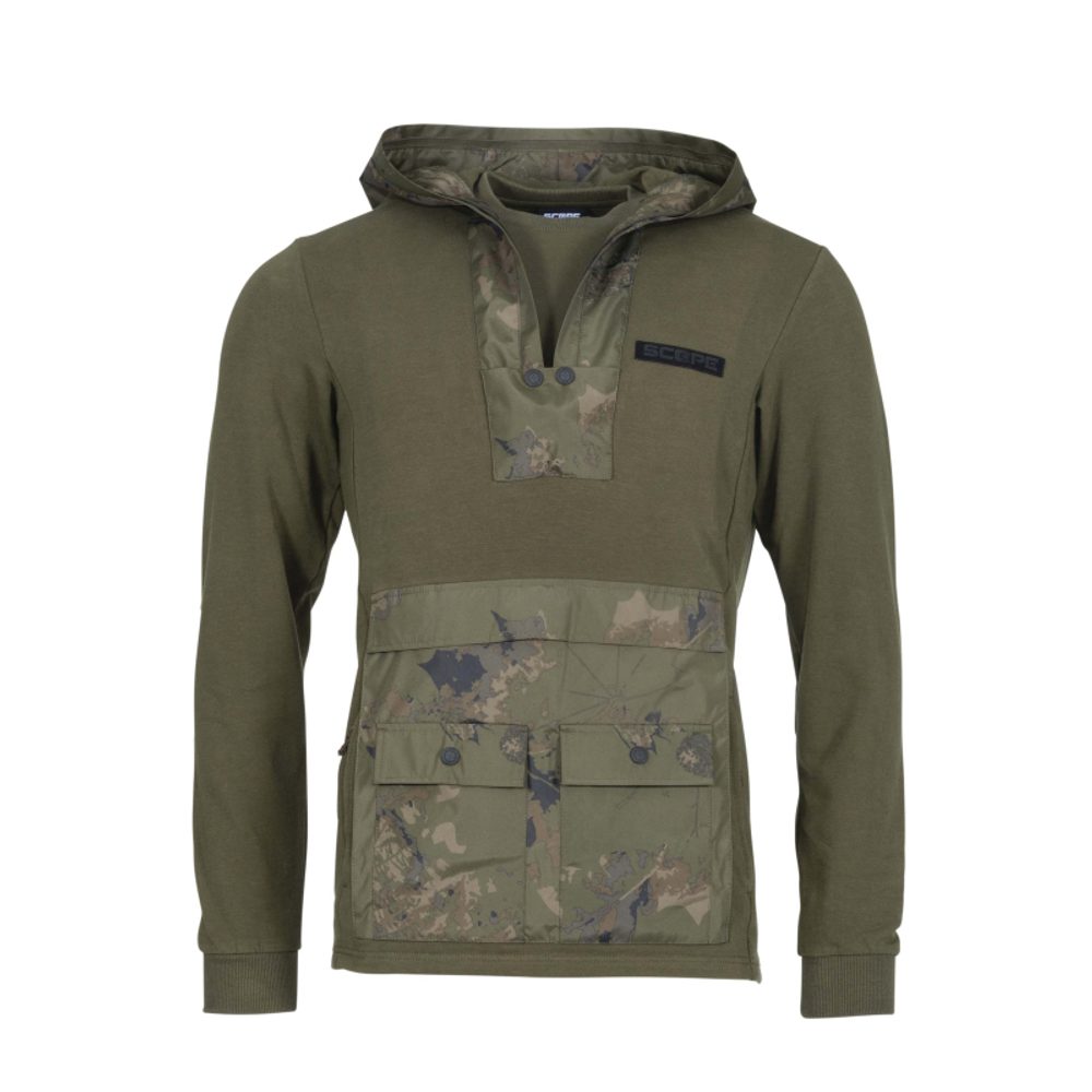 Nash Mikina Scope Lite Hoody - XXXL