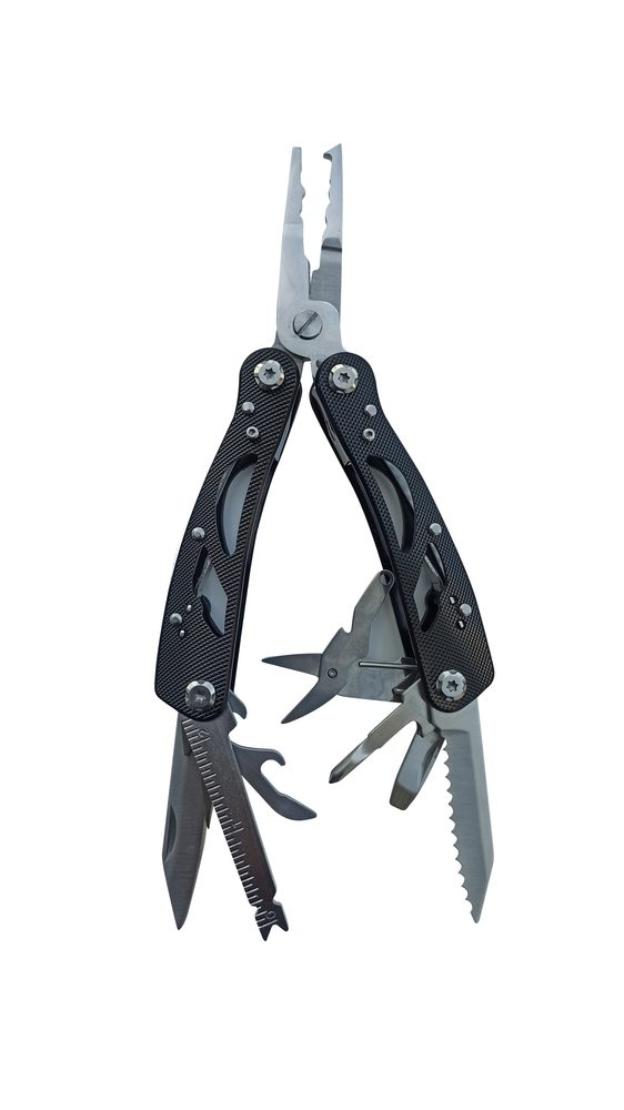 E-shop Zfish Skládací kleště Multi Pliers FX55,Zfish Skládací kleště Multi Pliers FX55