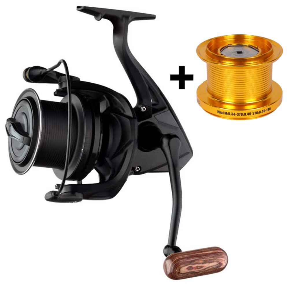 E-shop Giants fishing Naviják Deluxe Reel FD 9000 + cívka 9000 ZDARMA!,Giants fishing Naviják Deluxe Reel FD 9000 + cívka 9000 ZDARMA!