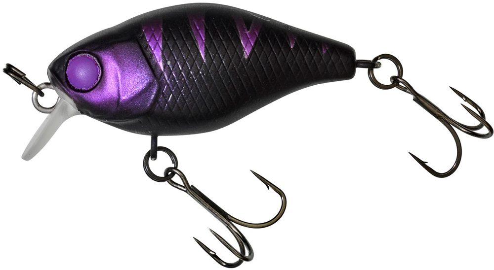 E-shop Illex Wobler Chubby 3,8cm 4g - Midnight Shadow,Illex Wobler Chubby 3,8cm 4g - Midnight Shadow