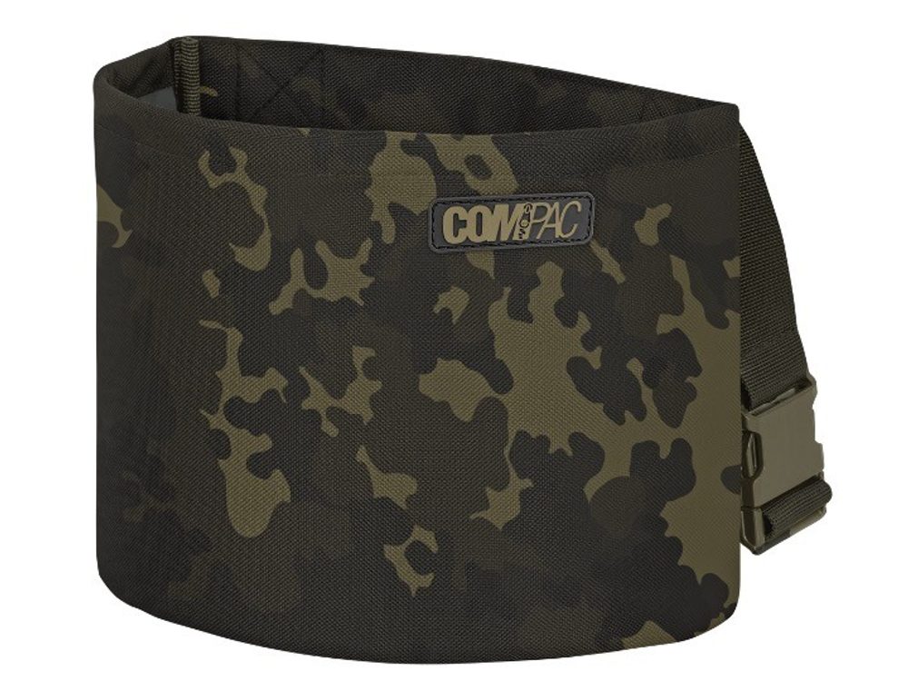 E-shop Korda Taška na návnady Compac Boilie Caddy Dark Kamo,Korda Taška na návnady Compac Boilie Caddy Dark Kamo