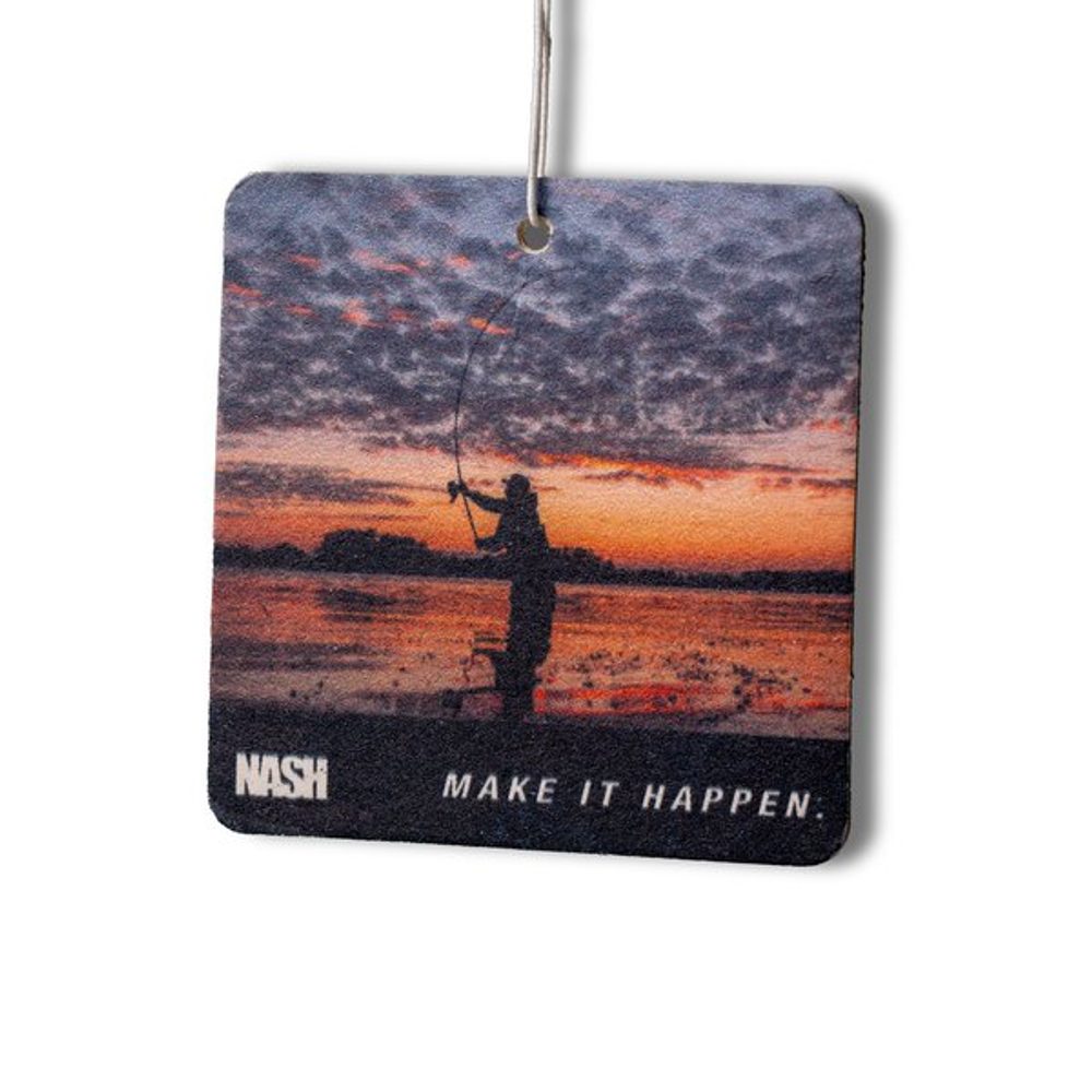 E-shop Nash Vůně do auta Make It Happen Car Air Freshener - Cast,Nash Vůně do auta Make It Happen Car Air Freshener - Cast