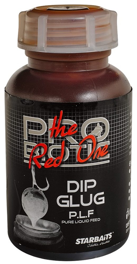 Fotografie Starbaits Dip Probiotic 200ml - Red One