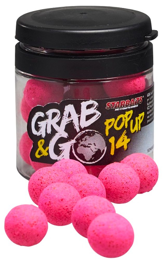 Fotografie Starbaits Pop-up G&G Global 14mm 20g - Spice