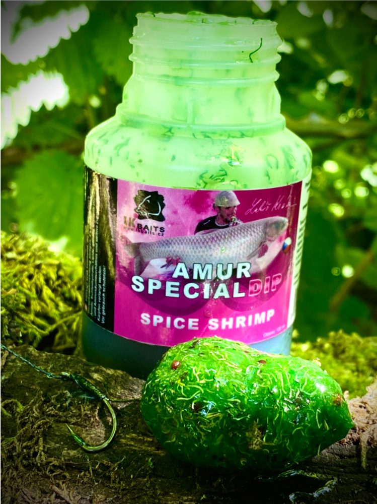 E-shop LK Baits Dip Euro Economic Amur special Spice Shrimp 100ml,LK Baits Dip Euro Economic Amur special Spice Shrimp 100ml
