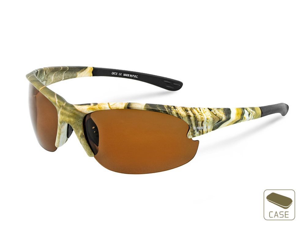 E-shop Delphin Polarizační brýle SG Forest HF / Half Frame,Delphin Polarizační brýle SG Forest HF / Half Frame