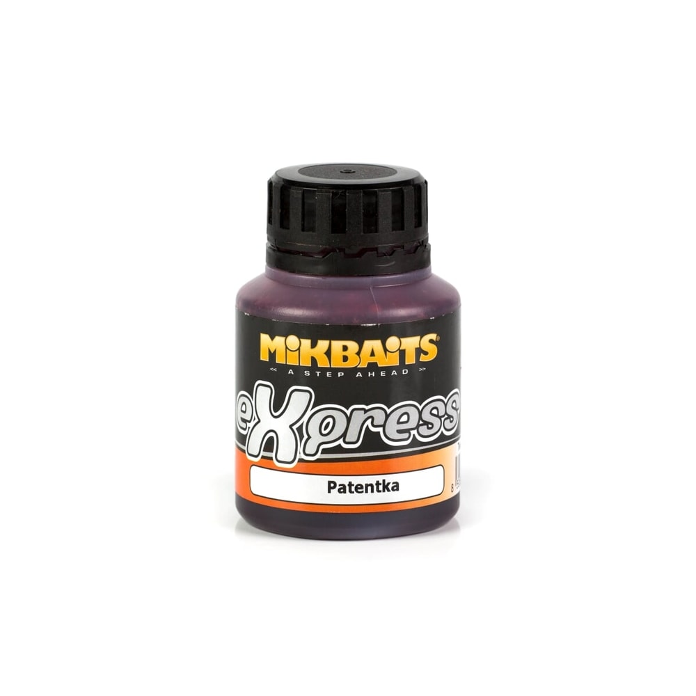 Fotografie Mikbaits eXpress dip 125ml - Mandarinka