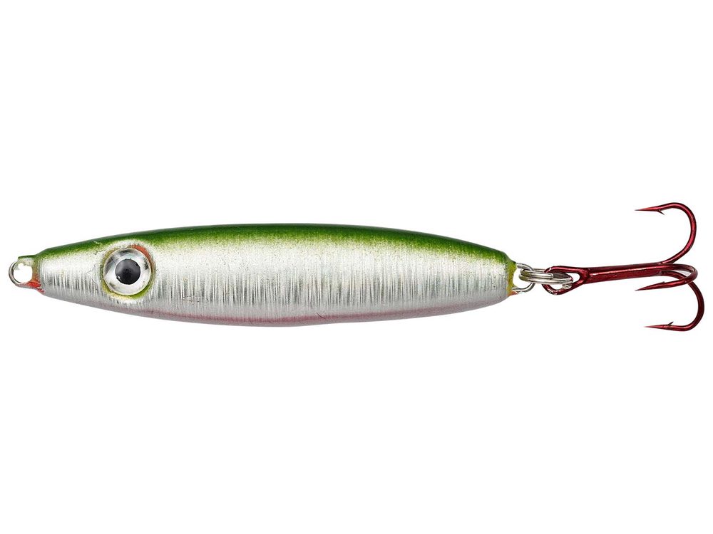 E-shop Kinetic Pilker Crazy Herring Olive/Crystal - 42g,Kinetic Pilker Crazy Herring Olive/Crystal - 42g