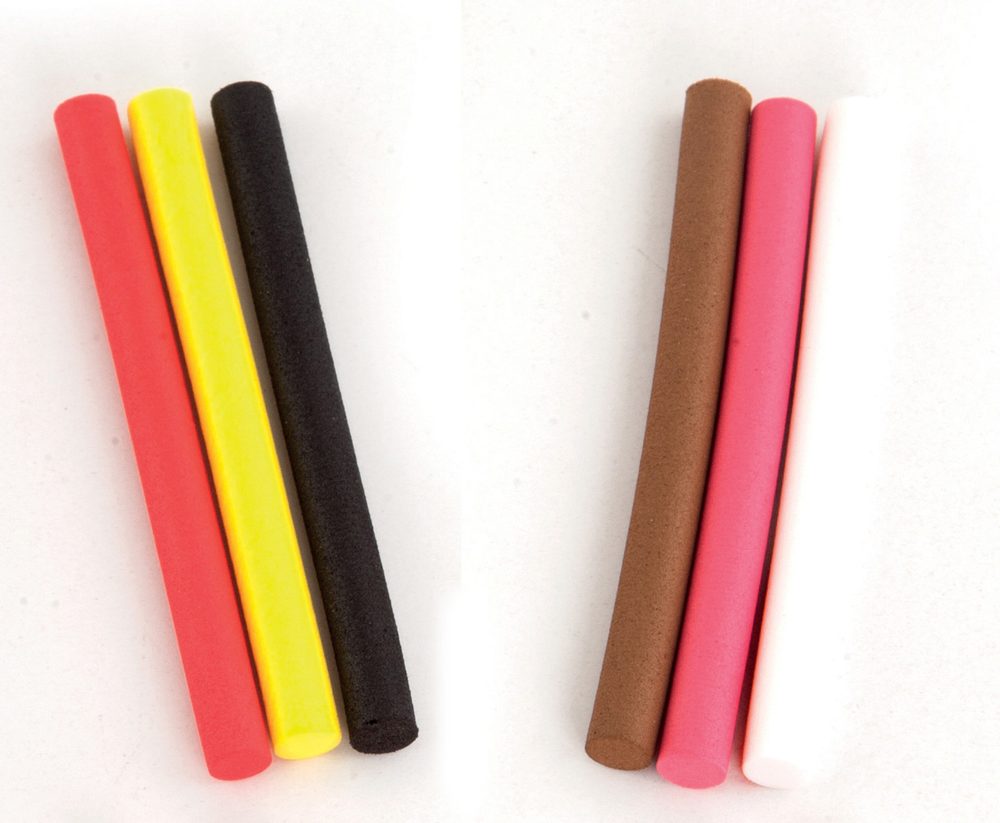 Fox Plovoucí pěna Zig Aligna HD Foam - Black - černá