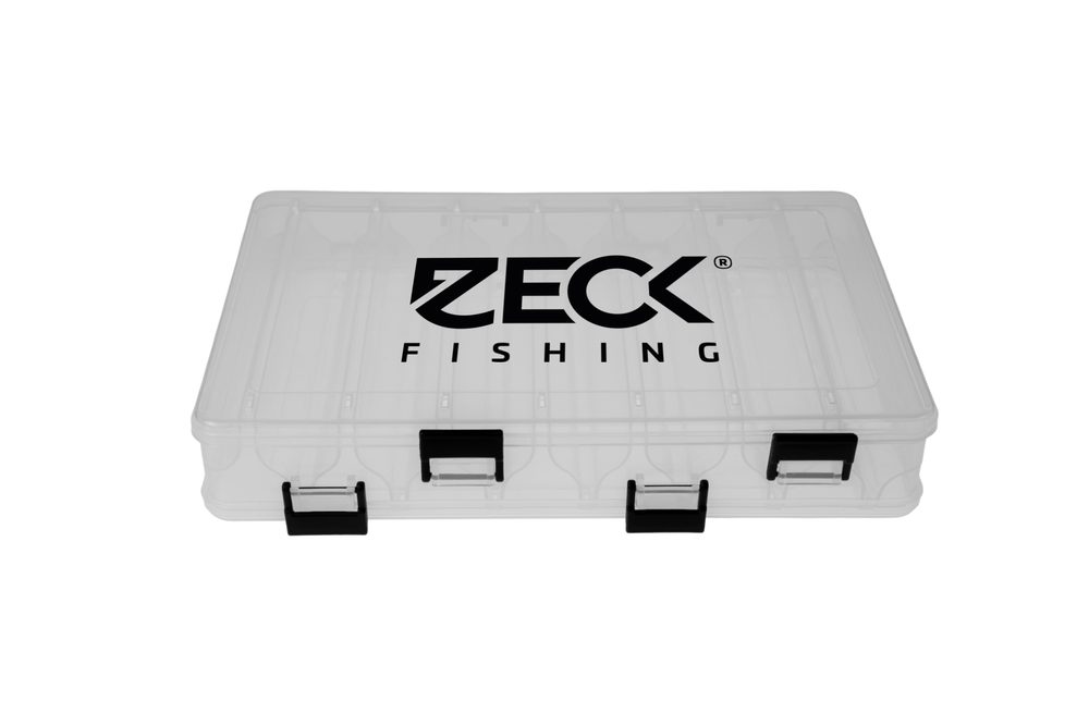 E-shop Zeck Krabička na nástrahy Hardbait Box - L,Zeck Krabička na nástrahy Hardbait Box - L