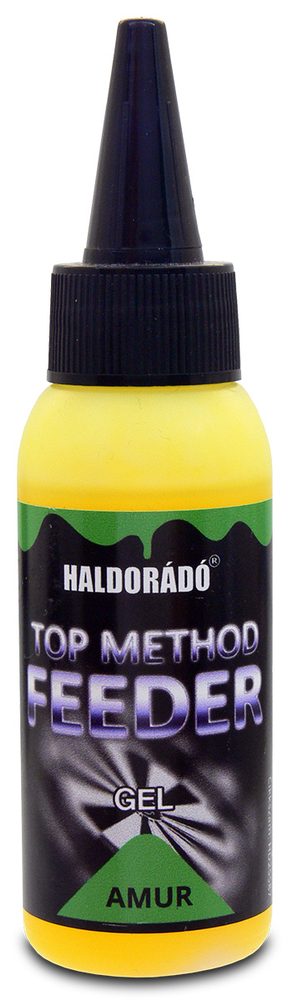 E-shop Haldorádó Dip Top Method Feeder Activator Gel 60ml Amur,Haldorádó Dip Top Method Feeder Activator Gel 60ml Amur