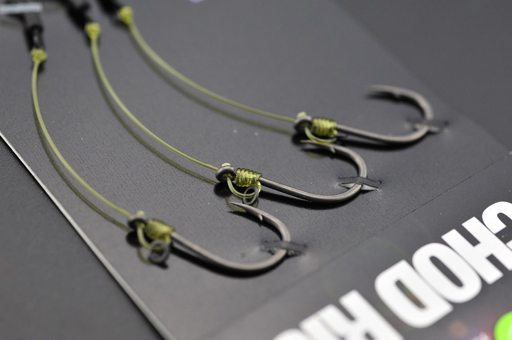 E-shop Korda Hotová Montáž Chod Rig Long Barbed 5cm,Korda Hotová Montáž Chod Rig Long Barbed 5cm
