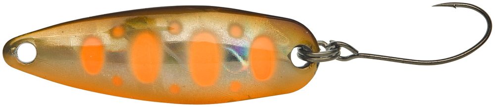 E-shop Illex Plandavka Native Spoon Copper Trout - 2,5g,Illex Plandavka Native Spoon Copper Trout - 2,5g