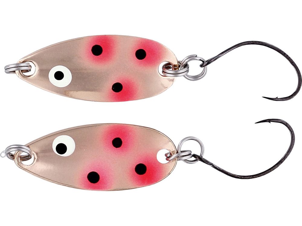 E-shop Westin Plandavka Fidusen Slim 3,3cm 3g - Copper Clown,Westin Plandavka Fidusen Slim 3,3cm 3g - Copper Clown