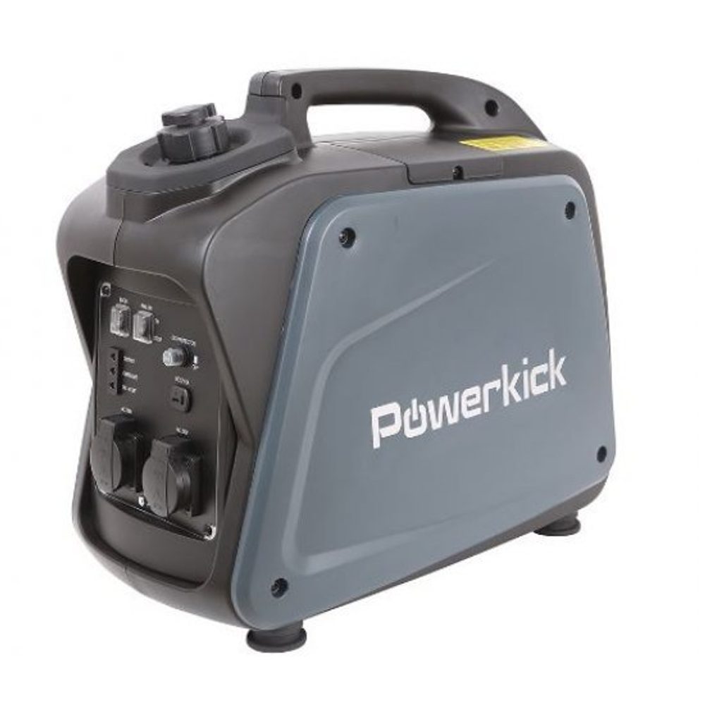 E-shop Powerkick Elektrocentrála Generator 2000 + 1l oleje Zdarma!,Powerkick Elektrocentrála Generator 2000 + 1l oleje Zdarma!
