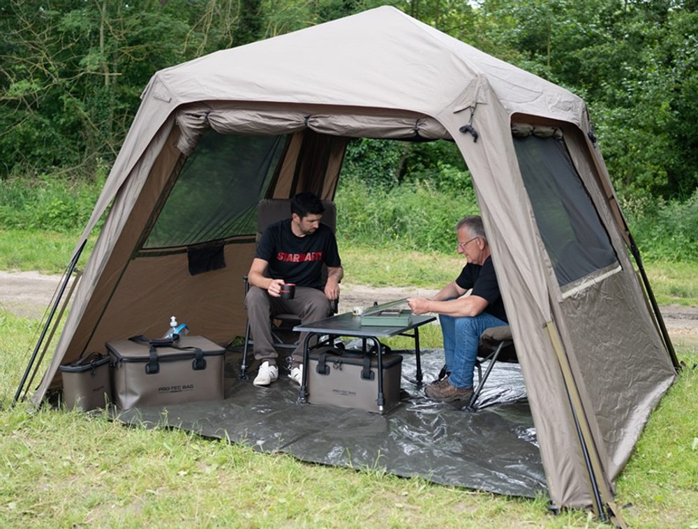 Starbaits Bivak Base Camp Pack