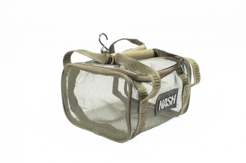 Fotografie Nash Taška na boilie Airflow Boilie Bag - Small Nash