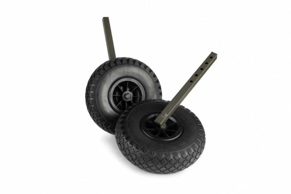 E-shop Nash Sada zadních kol Trax Power Barrow Rear Wheel Kit,Nash Sada zadních kol Trax Power Barrow Rear Wheel Kit