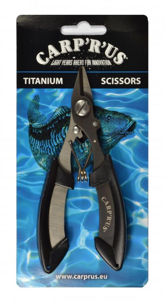 Carp ´R´ Us Titanové nůžky Titan Scissors