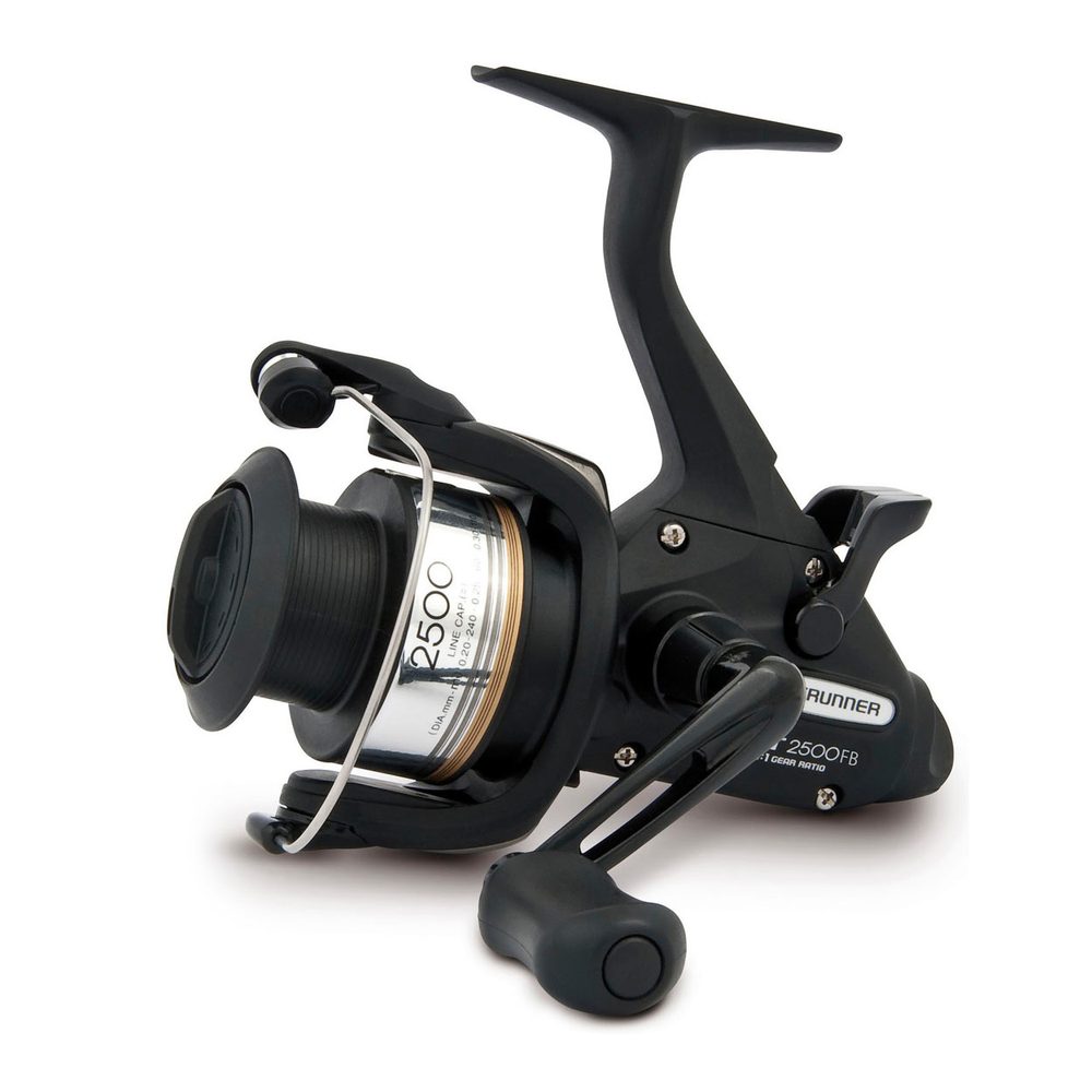 E-shop Shimano Naviják Baitrunner ST 2500 FB,Shimano Naviják Baitrunner ST 2500 FB