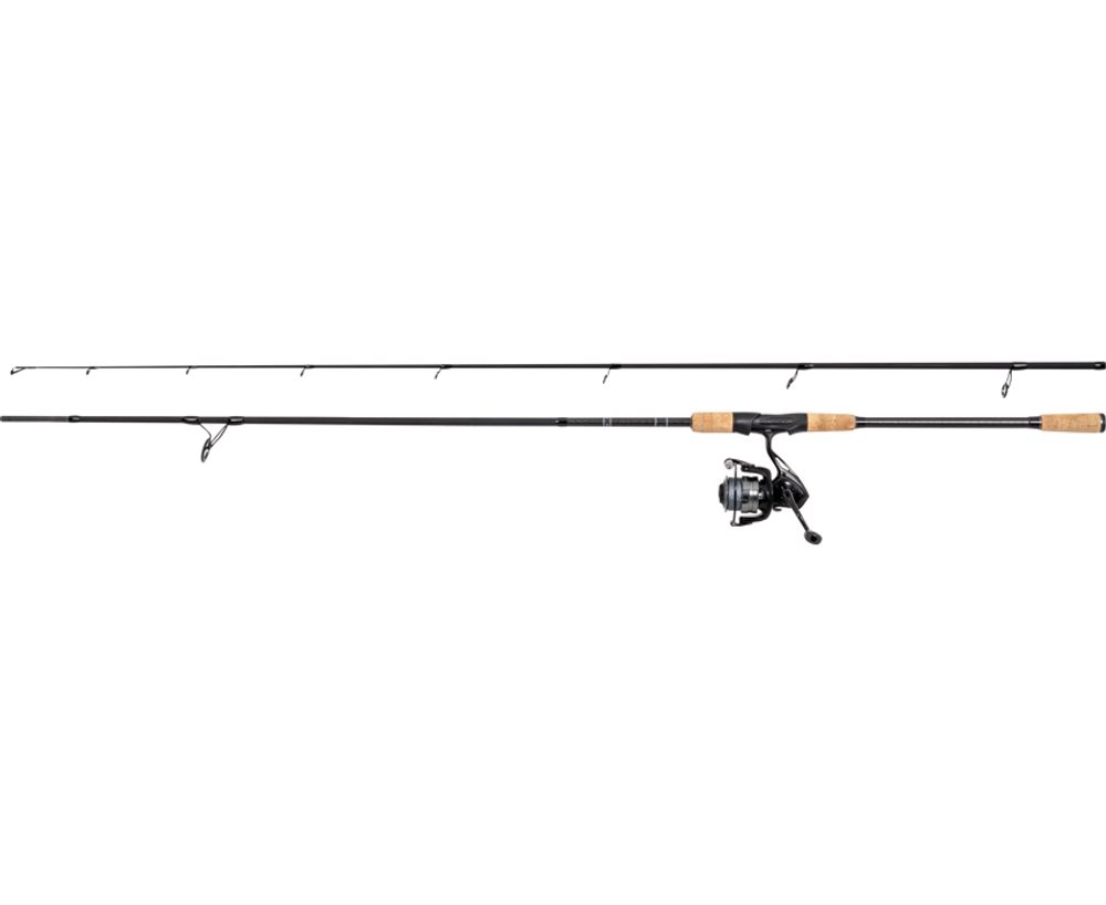 E-shop Zebco Prut Predator Combo 2,7m 50g + Naviják 3000 FD + Šňůra 0,18mm,Zebco Prut Predator Combo 2,7m 50g + Naviják 3000 FD + Šňůra 0,18mm