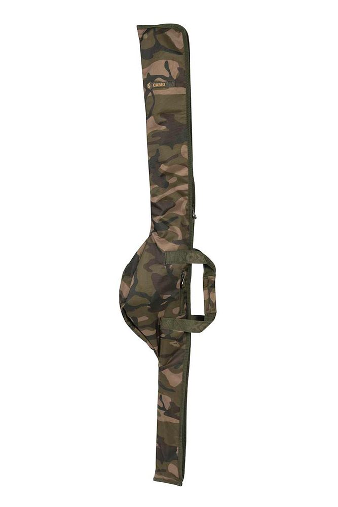 E-shop Fox Pouzdro na prut Camolite 8-10ft Retractable Single Sleeve,Fox Pouzdro na prut Camolite 8-10ft Retractable Single Sleeve