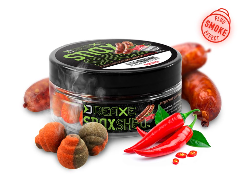 D Snax Shell Frankfurt