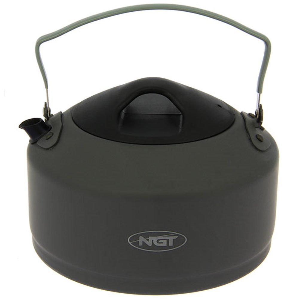 Fotografie NGT Konvička Camping Kettle 1,1 L