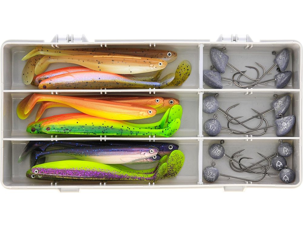 Westin Set Zander Box Jigging