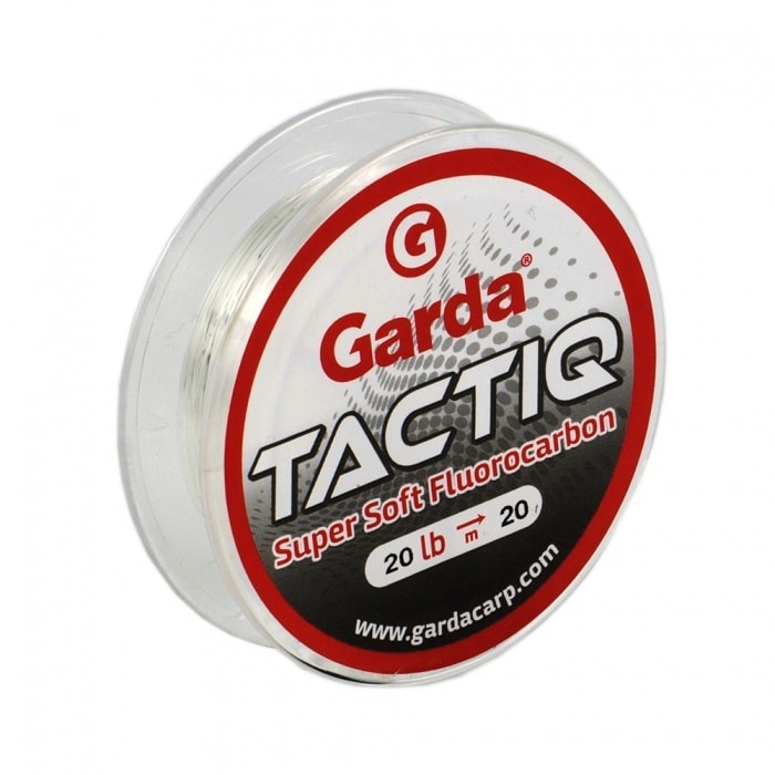 Fotografie Garda Fluorocarbon Tactiq 20m - 20lb