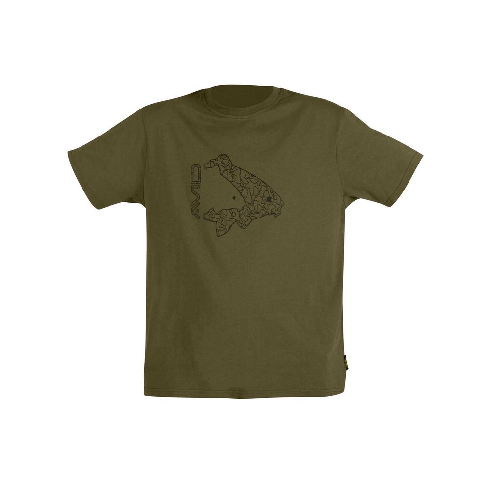 E-shop Avid Triko Icon T-Shirt khaki,Avid Triko Icon T-Shirt khaki