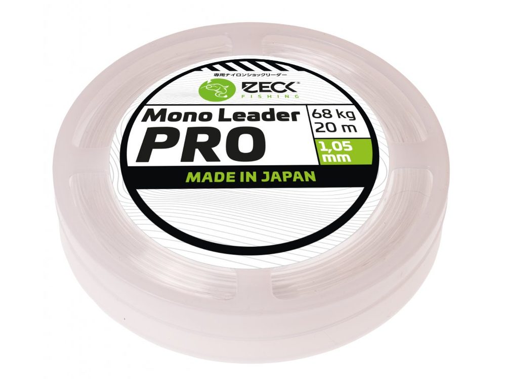 E-shop Zeck Návazcový fluorocarbon Mono Leader PRO 20m - 0,78 mm / 36 kg,Zeck Návazcový fluorocarbon Mono Leader PRO 20m - 0,78 mm / 36 kg
