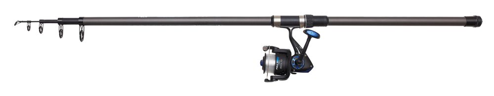 E-shop DAM Prut Full Tech T-Power 3,5m 80-150g + Naviják 60F + Vlasec,DAM Prut Full Tech T-Power 3,5m 80-150g + Naviják 60F + Vlasec