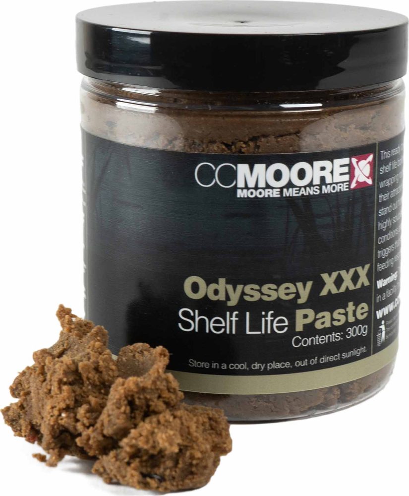 Fotografie CC Moore Obalovací těsto Odyssey XXX Shelf Life Paste 300g