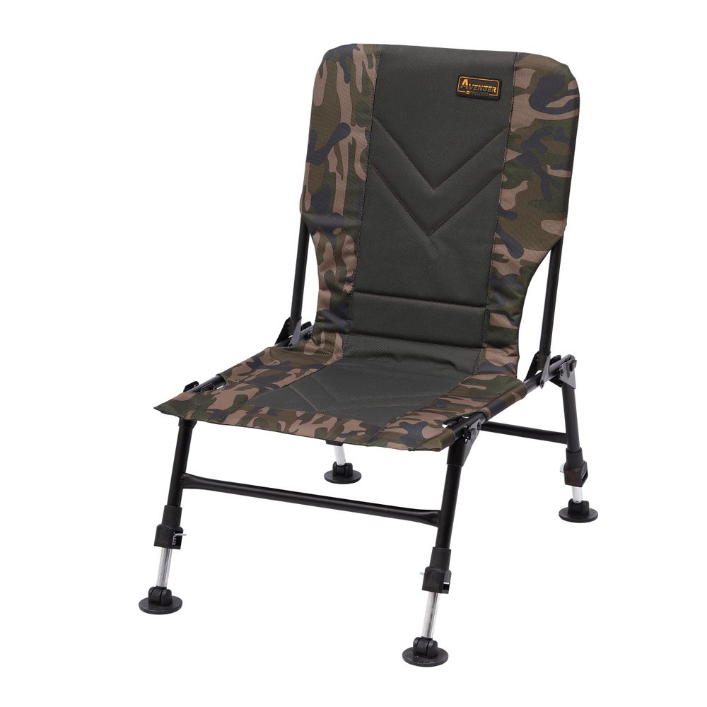 Fotografie Prologic Křeslo Avenger Camo Chair