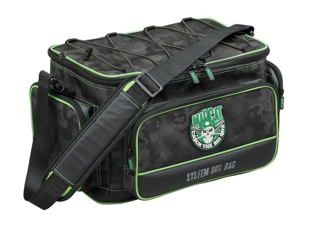 E-shop Madcat Taška System Box Bag 18l,Madcat Taška System Box Bag 18l